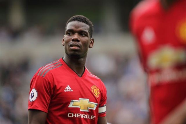 Mourinho hoàn toàn bất lực trong việc “cầm cương” Pogba