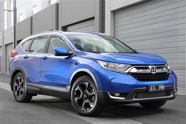 Top 10 xe SUV và CUV được ưa chuộng nhất tại Mỹ