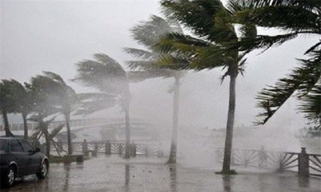 Dự báo thời tiết 11/9: Bão số 5 hướng phía Tây, liên tục tăng cấp