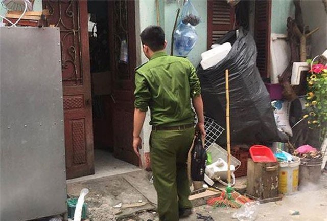 Bắt nghi phạm liên quan bộ xương người trong căn nhà hoang