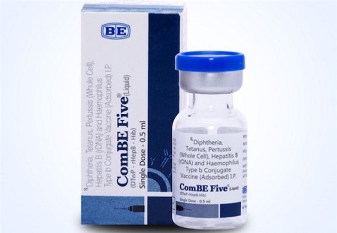 Bộ Y tế lý giải việc thiếu vaccine 5 trong 1 trong tiêm chủng mở rộng