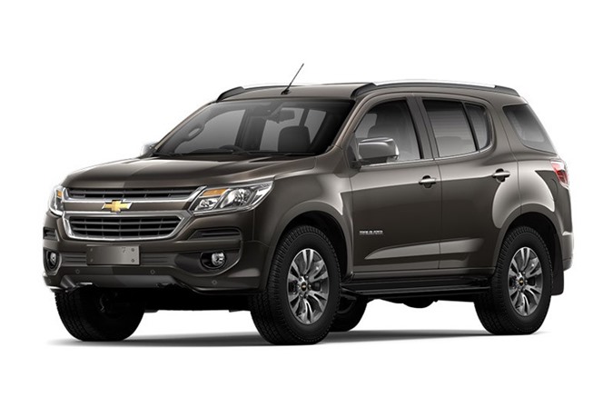 Bảng giá xe Chevrolet tháng 9/2018