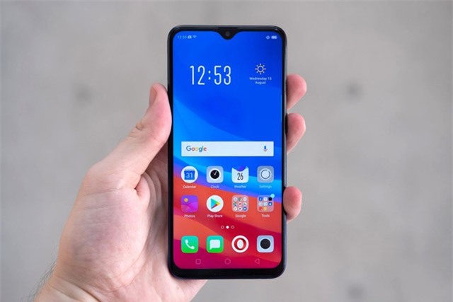 Bảng giá điện thoại Oppo tháng 9/2018: 3 model giảm giá