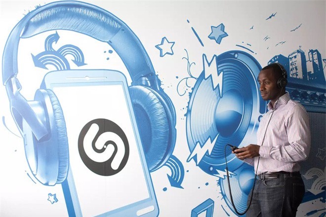 Apple chính thức hoàn tất việc mua lại Shazam với giá 400 triệu USD