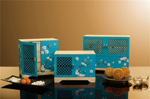 Hà Nội: Bánh trung thu ào ạt 'khoe sắc' ra thị trường