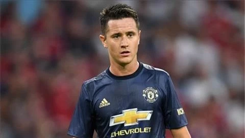 Inter Milan và muốn mua Ander Herrera vào tháng 1 năm 2019 hình ảnh