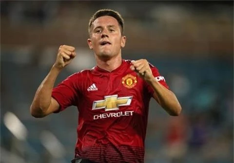 Inter Milan và muốn mua Ander Herrera vào tháng 1 năm 2019 hình ảnh