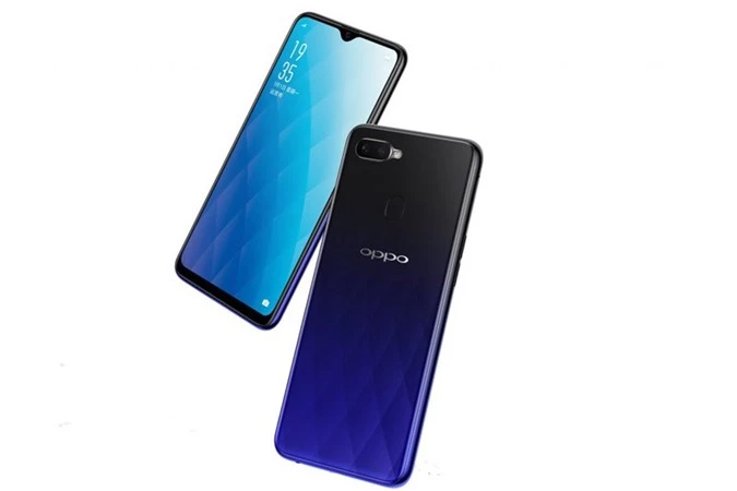 Oppo A7x.