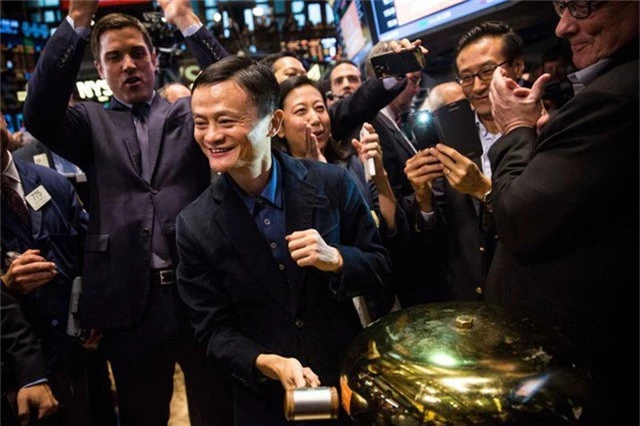 Tỷ phú Jack Ma có dự định gì sau khi rời Alibaba? - Ảnh 1.