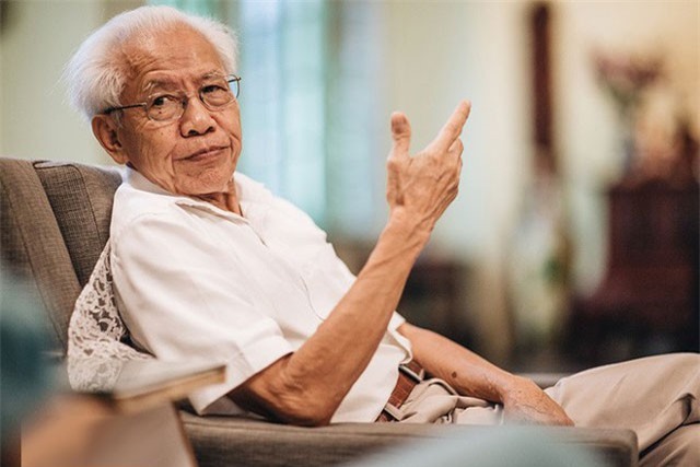 GS Hồ Ngọc Đại: "Ngô Bảo Châu không phải học trò tôi tự hào nhất mà là một cậu sửa xe"