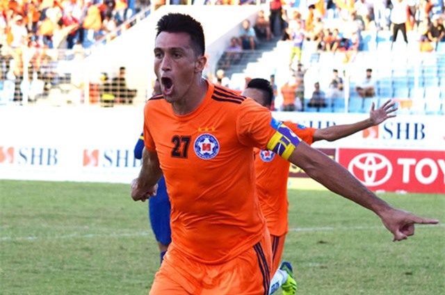 'Hung thần' Đỗ Merlo chia tay Đà Nẵng vì bệnh tim