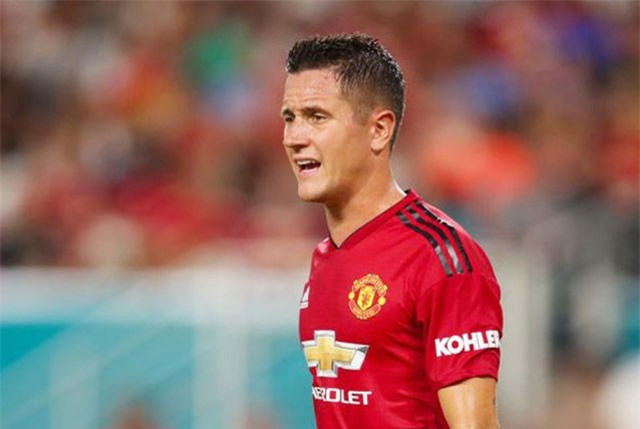 Lộ diện bến đỗ mới của Ander Herrera