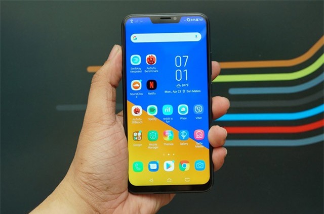 Bảng giá điện thoại Asus, Motorola tháng 9/2018: Đồng loạt hạ giá