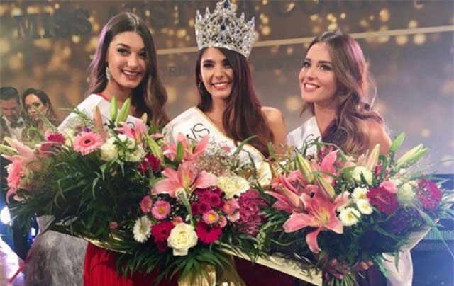 4 Hoa hậu, Á hậu quốc tế nào tham dự Chung kết Hoa hậu Việt Nam 2018?