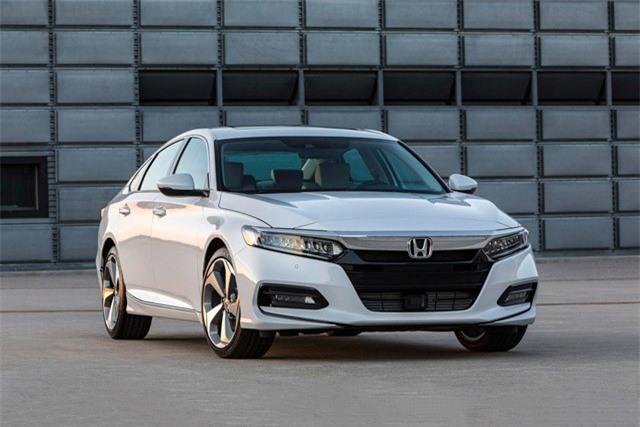 Top 10 ôtô bán chạy nhất tại Mỹ: Xe châu Á áp đảo