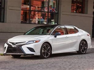 Mẫu xe sedan nào được người Mỹ ưa chuộng nhất?