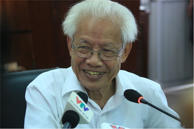 GS Hồ Ngọc Đại: "Giáo dục hiện đại không noi gương ai cả"