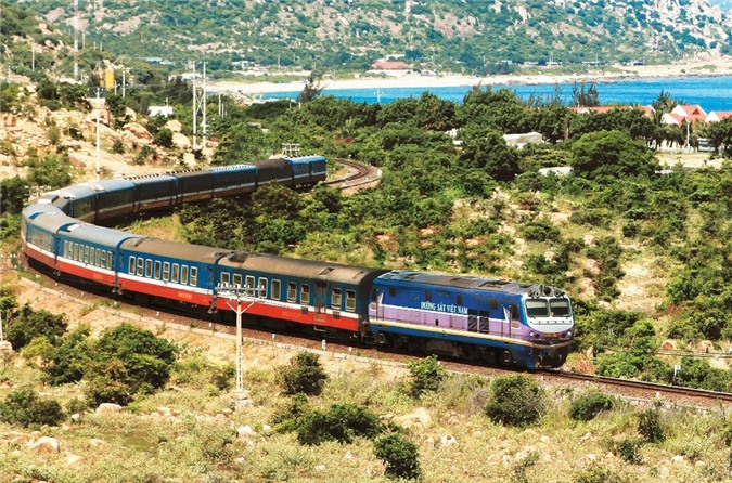 Tết Kỷ Hợi sẽ chạy 25 đôi tàu tuyến Bắc-Nam