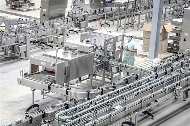 Sữa Việt mở rộng thị trường toàn cầu