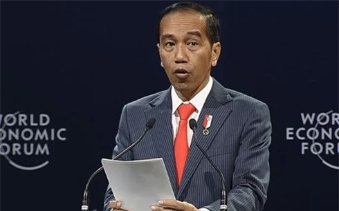 Tổng thống Indonesia - Joko Widodo