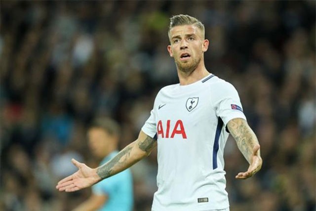 Toby Alderweireld nói gì khi không thể tới M.U?