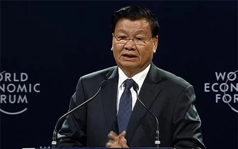 Thủ tướng Cộng hòa Dân chủ nhân dân Lào Thongloun Sisoulith