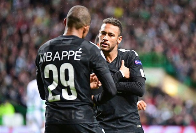 Simeone chỉ ra cái hơn của Neymar so với Mbappe