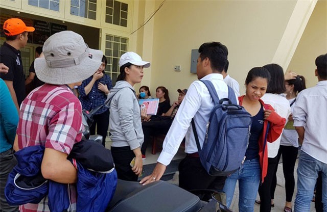 Hàng chục người tố công ty môi giới xuất khẩu lao động lừa đảo