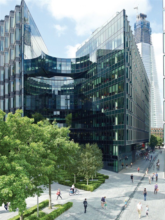 12 công trình thiết kế ngoài sức tưởng tượng