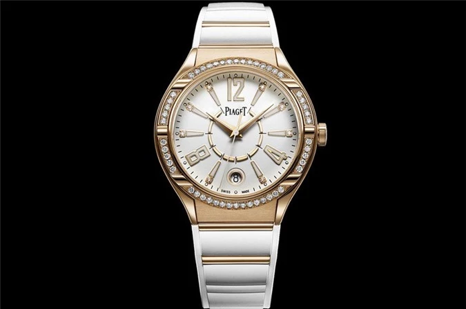 7. Piaget Polo Fortyfive Lady.