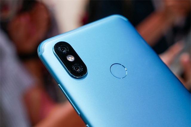 Xiaomi Mi A2 giảm giá hấp dẫn tại Việt Nam