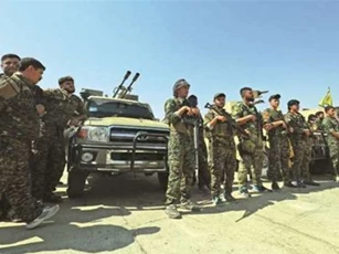 Lực lượng Mỹ hậu thuẫn ở Syria phát động trận chiến cuối với IS