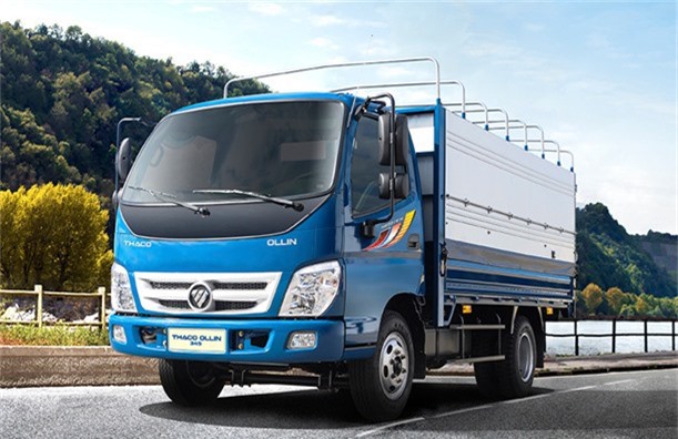 Lãi ròng Thaco tăng 17% trong nửa đầu năm