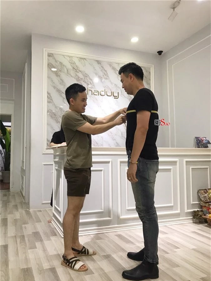 MC Tuấn Tú quay lại showbiz sau 5 năm vắng bóng  với vai trò MC chung kết Hoa hậu Việt Nam-5