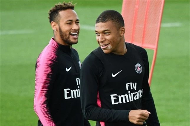 Kylian Mbappe hay Neymar? Diego Simeone tiết lộ cái tên ông muốn chiêu mộ - Bóng Đá