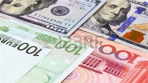 Tỷ giá ngoại tệ ngày 12/9: Sức ép lãi suất đẩy USD tăng vọt