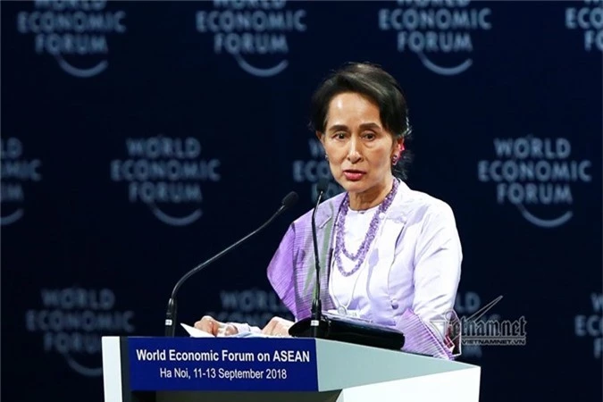 WEF,ASEAN,hội nghị WEF ASEAN,diễn đàn kinh tế thế giới,cách mạng 4.0