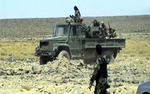 Quân đội Syria ráo riết săn đầu khủng bố al-Nusra ở Hama