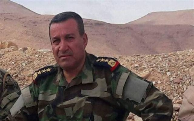 Tướng tình báo Syria thiệt mạng trong trận chiến với IS ở Suweida  