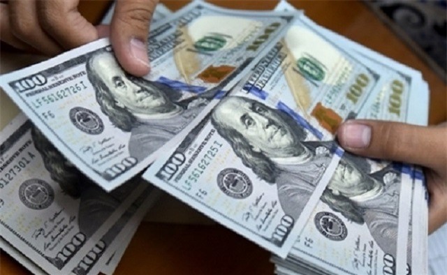 Tỷ giá ngoại tệ ngày 12/9: Sức ép lãi suất đẩy USD tăng vọt