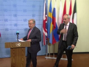 TTK LHQ: Bằng mọi giá phải tránh cuộc đại chiến ở Idlib - Syria