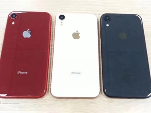 iPhone Xc hứa hẹn có nhiều tùy chọn màu, hỗ trợ hai SIM