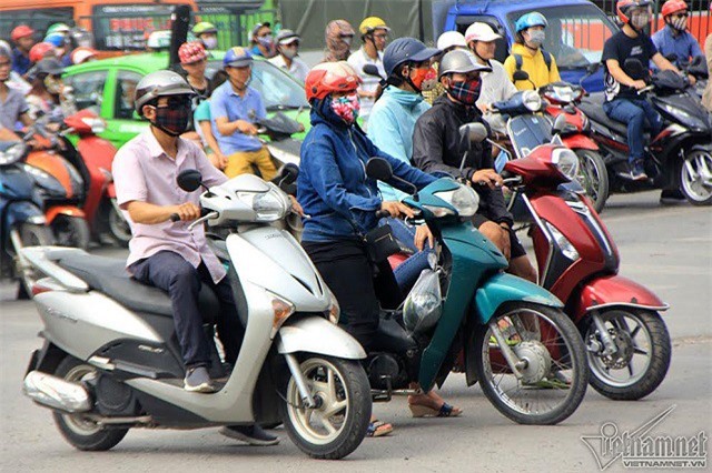 Dự báo thời tiết 12/9: Bão số 5 mạnh lên, nín thở chờ siêu bão Mangkhut