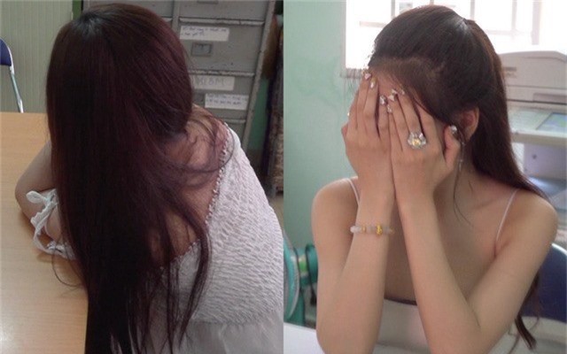 Á hậu, hoa khôi, MC, người mẫu đua nhau bán dâm: Cám dỗ nào khủng khiếp thế?