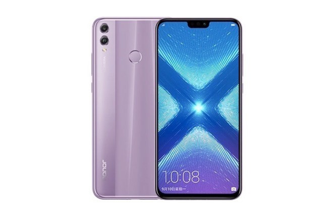 Chi tiết smartphone màn hình 6,5 inch, Kirin 710, RAM 6 GB, giá gần 5 triệu