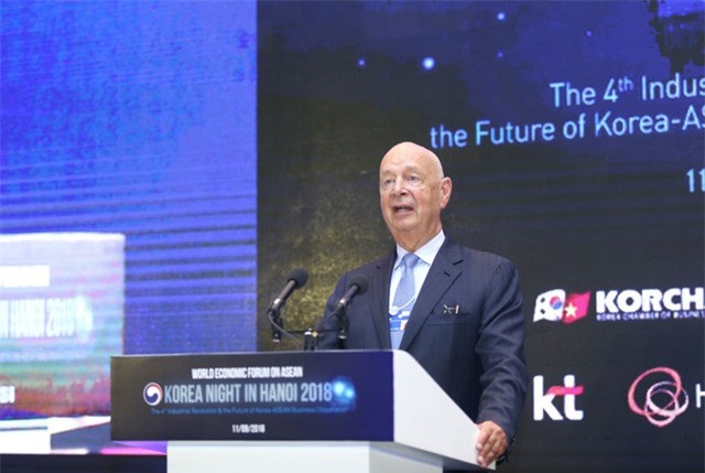 Chuẩn bị cho “hợp tác Hàn-Việt 2.0” thời Cánh mạng công nghiệp 4.0