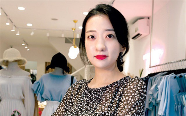Giám đốc Era Fashion Jin Ju Jung chia sẻ bí quyết thành công
