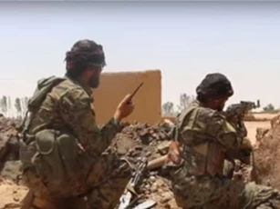 IS chặn đứng cuộc tấn công của người Kurd ở Deir Ezzor