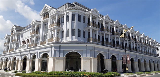 Diện mạo mới Khu đô thị Phú Cường Kiên Giang  