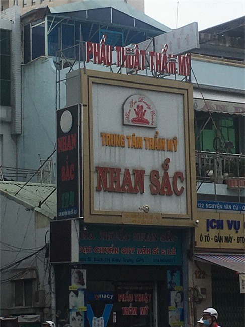 TP. Hồ Chí Minh: Hơn 80% phòng khám thẩm mỹ chưa đảm bảo chất lượng